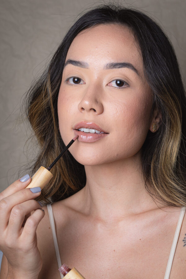 Gloss Labial Cristal - Amber Nativis - Imagem 3
