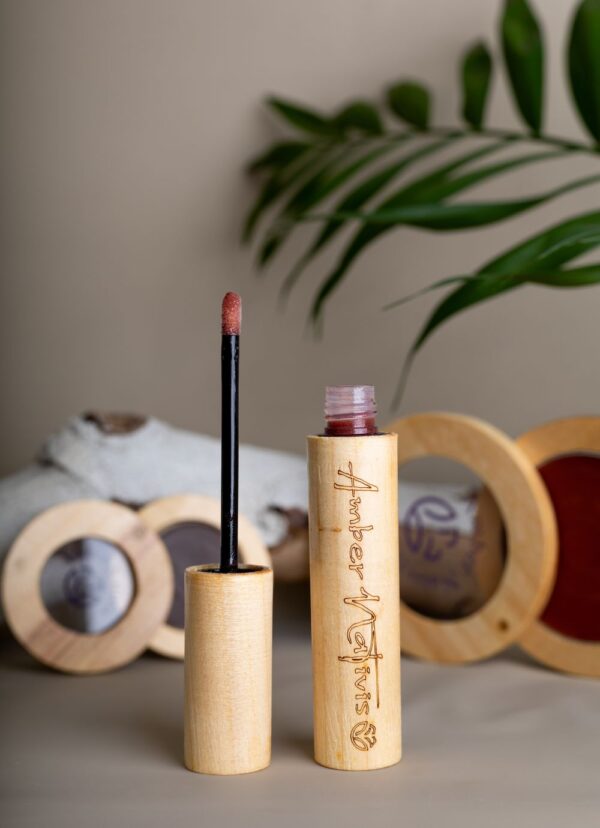 Gloss Labial Cristal - Amber Nativis - Imagem 2