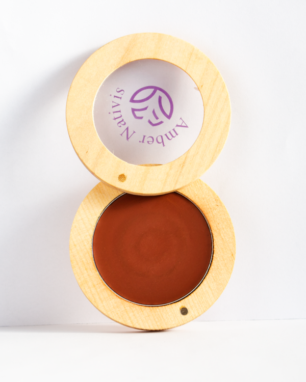 Blush Amber Nativis - Quartzo Fumê