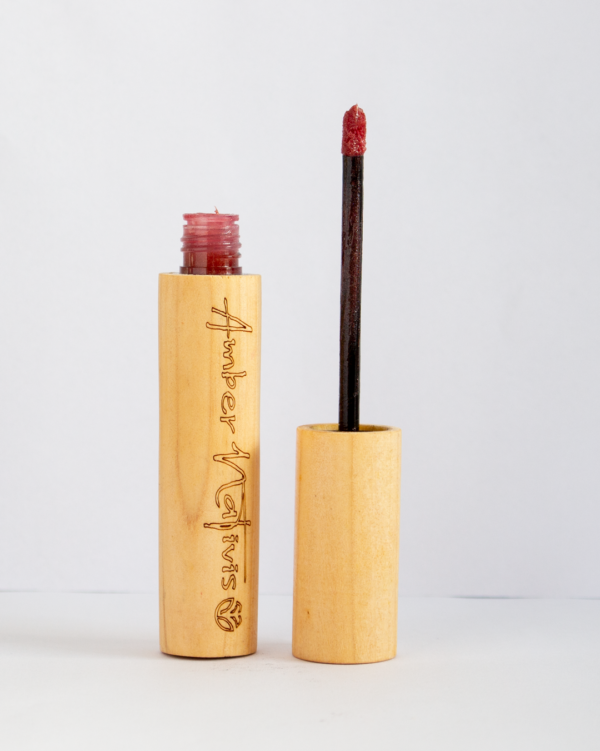 Gloss Labial Cristal - Amber Nativis