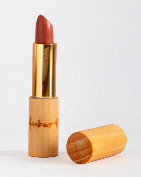 Batom Amber Nativis - Jaspe Marrom