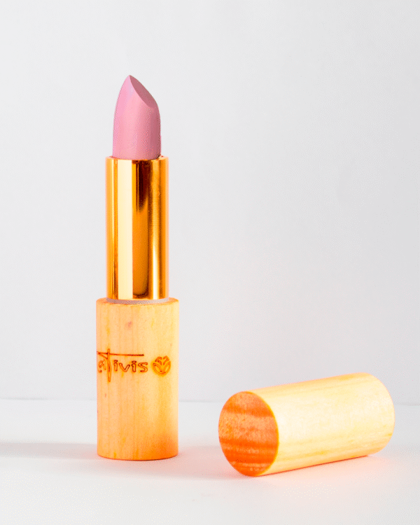 Batom Amber Nativis - Thurmalina Rosa